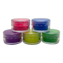 رنگ شباهنگ مدل blacklight مجموعه 5 عددی