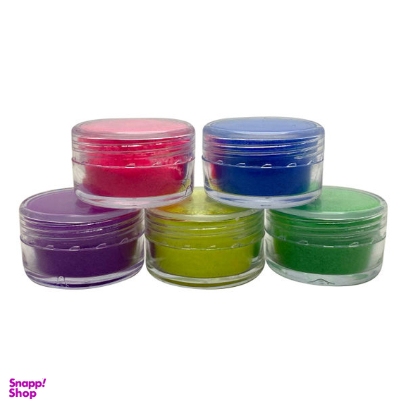 رنگ شباهنگ مدل blacklight مجموعه 5 عددی