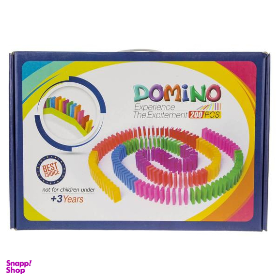 بازی فکری پرشین مدل Domino