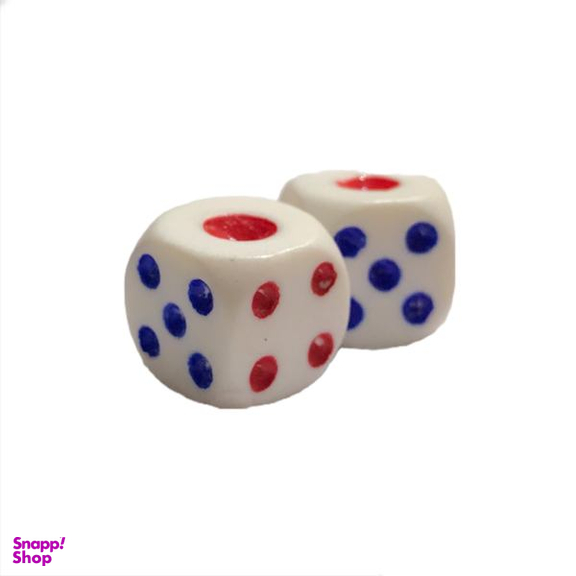 تاس بازی کد 012 بسته 2 عددی