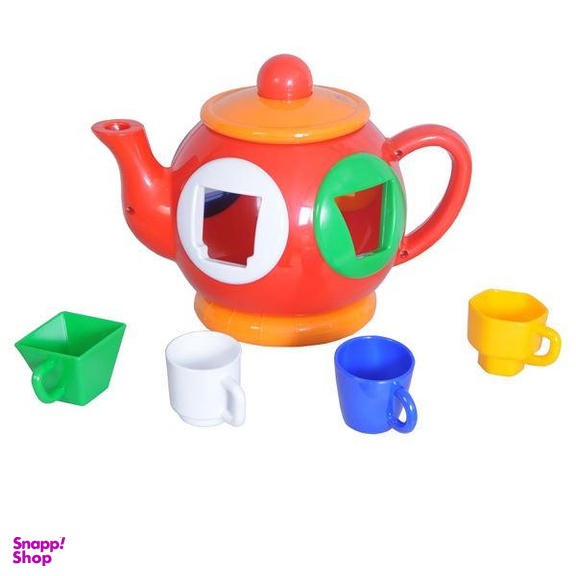 بازی آموزشی تک تویز مدل جایگذاری اشکال کد 8056-1