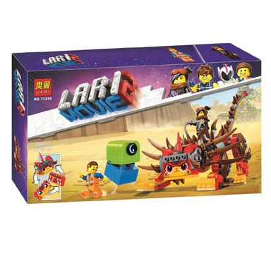 ساختنی لاری مدل Movie2 کد 11246