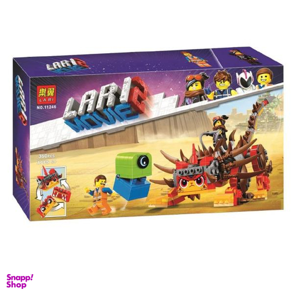 ساختنی لاری مدل Movie2 کد 11246