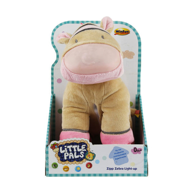 عروسک وین فان مدل Little Pals کد 0229-NL ارتفاع 16 سانتی متر