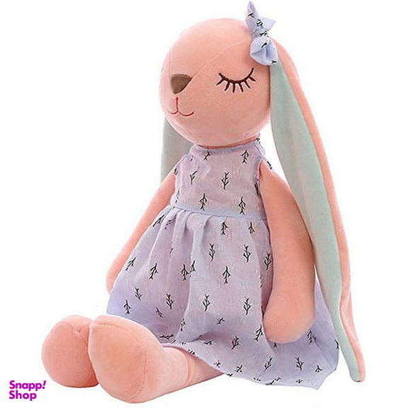 عروسک مدل خرگوش هایلی کد h14 ارتفاع 44 سانتی متر