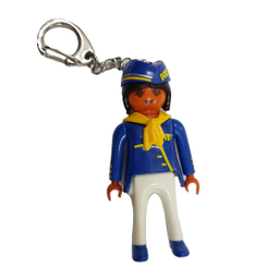 ساختنی پلی موبیل سری جاسوییچی مدل مهماندار