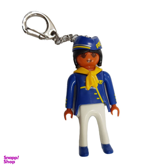 ساختنی پلی موبیل سری جاسوییچی مدل مهماندار