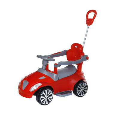 چهار چرخه کودک بی بی ماک طرح آلفا رومیو مدل ZV-10 - 3