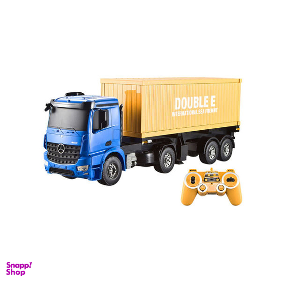 ماشین بازی کنترلی دبل ای مدل Container Truck کد 6556