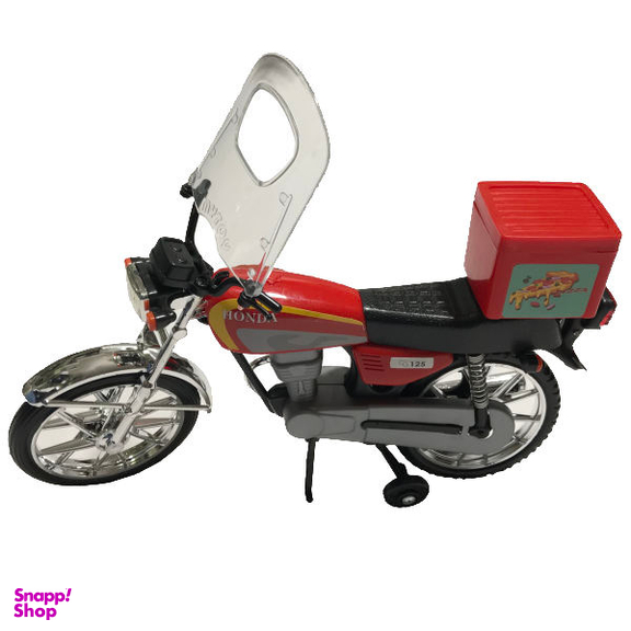 موتور بازی مدل هوندا