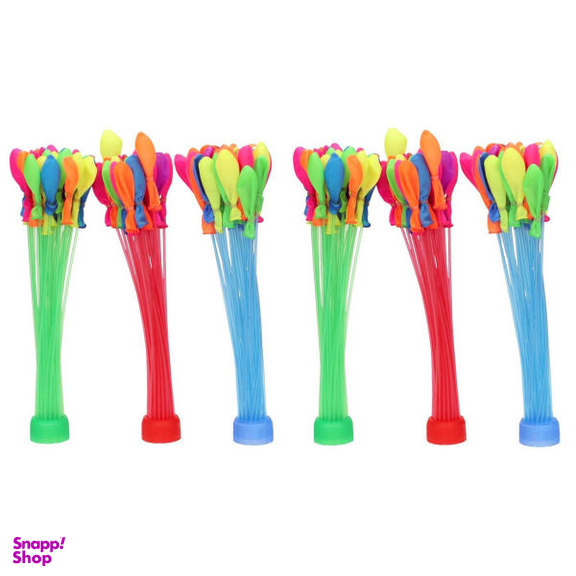 بادکنک آب بازی سورتک مدل Magic Water Balloons بسته 240 عددی