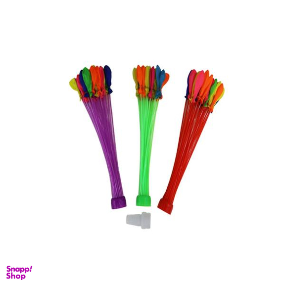 بادکنک مدل آب بازی کد 01 بسته ی 111 عددی