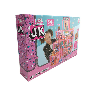 اسباب بازی ال او ال سوپرایز مدل jk کد bb0001