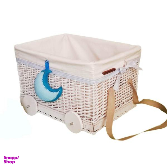 جعبه اسباب بازی اکوسبدکو مدل moas426-B