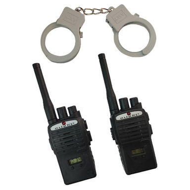بیسیم و دستبند اسباب بازی مدل AMT3059-1