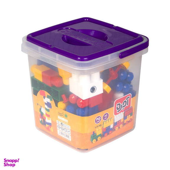 ساختنی بافرزندان مدل آجره کد 102025