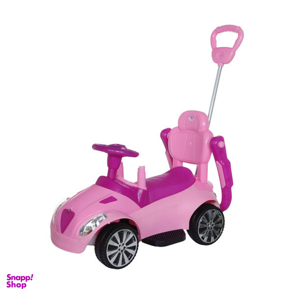 چهار چرخه کودک بی بی ماک طرح آلفا رومیو مدل ZV-10 - 2