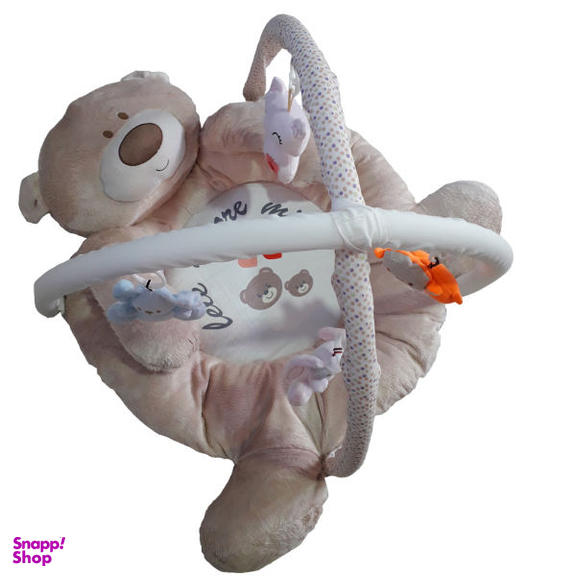 تشک بازی طرح خرس کد 206