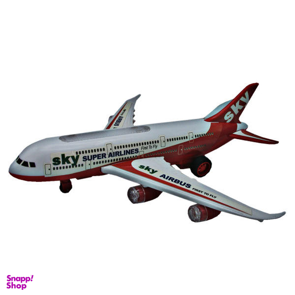 هواپیما کنترلی مدل Airbus 58401