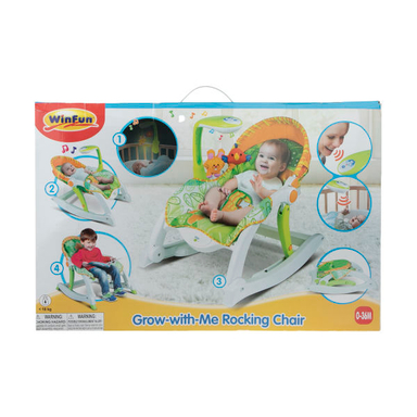 راکر کودک وین فان کد 000858