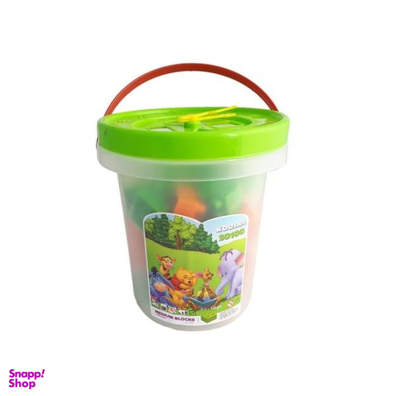 ساختنی کوشا مدل 20100 ساعتی