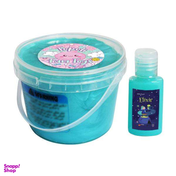ژل بازی واتر تپلی (Topoli) مدلBws600 به همراه محلول جادویی