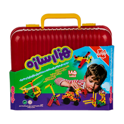 ساختنی فکر آذین مدل هزار سازه