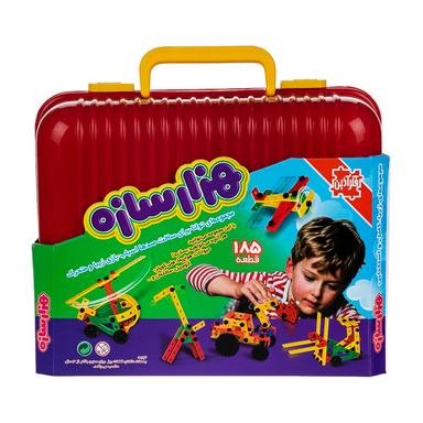 ساختنی فکر آذین مدل هزار سازه