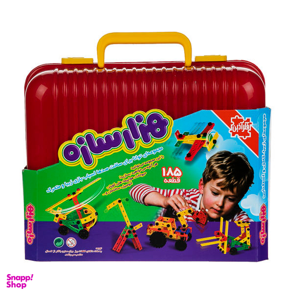 ساختنی فکر آذین مدل هزار سازه