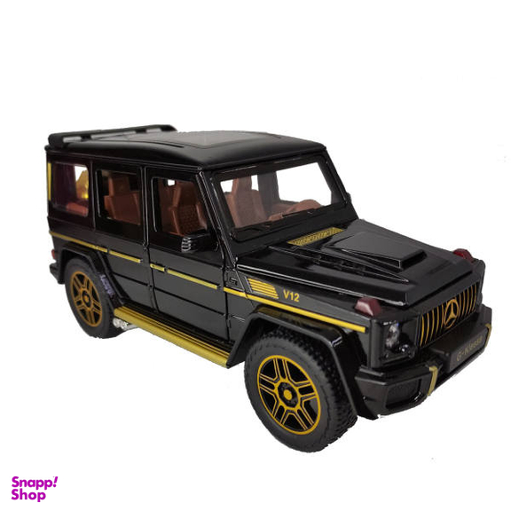ماکت ماشین چه ژی مدل مرسدس بنز G class G63