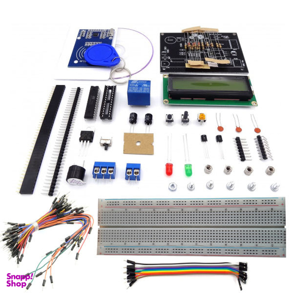 کیت آموزشی مهندسیکا مدل RFID - RC522