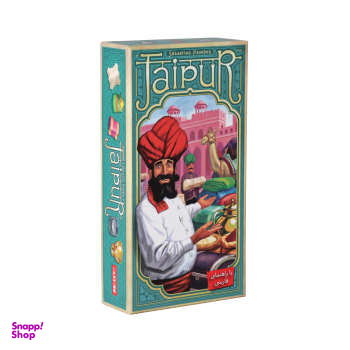 بازی فکری بازی کن مدل Jaipur