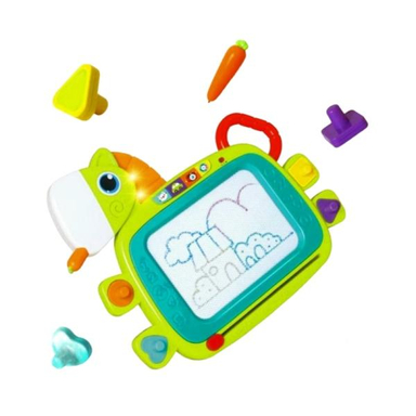 بازی آموزشی موزیکال هولا طرح تخته جادویی مدل 1331