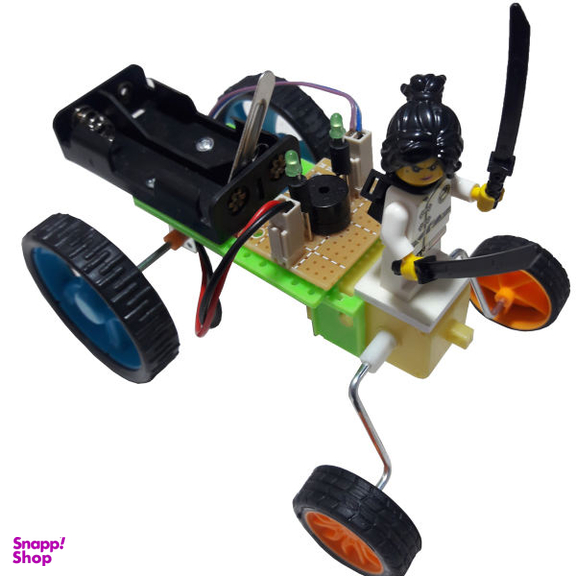 کیت آموزشی مهندسیکا مدل B-R500