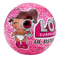 اسباب بازی شانسی ال او ال سوپرایز (LOL Surprise) مدل lil sisters کد 4112898