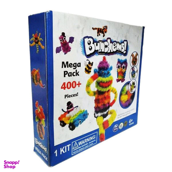 ساختنی بانچمز مدل مگا