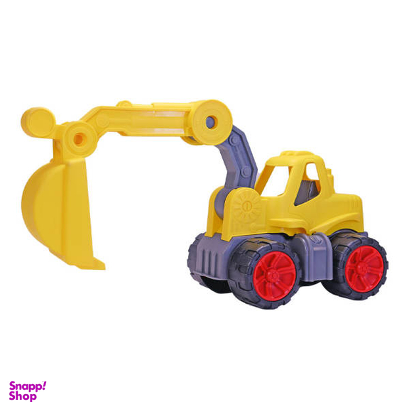 ماشین بازی کیوان تویز مدل بیل مکانیکی کد K1-8