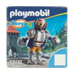 ساختنی پلی موبیل سری Super4 کد 6698