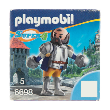 ساختنی پلی موبیل سری Super4 کد 6698