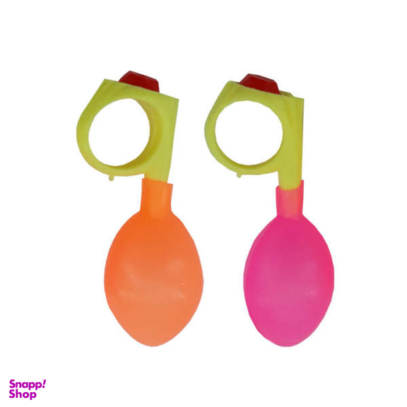 ابزار شوخی مدل انگشتر آبپاش بسته 2 عددی