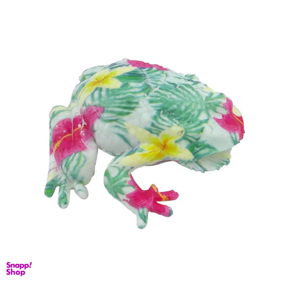 فیجت ضد استرس دنیای سرگرمی های کمیاب طرح قورباغه مدل DSK-A34