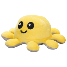 عروسک طرح اختاپوس مدل مودی ارتفاع 11 سانتی متر