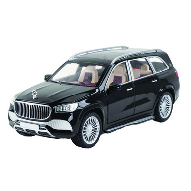 ماکت ماشین مدل maybach gls600