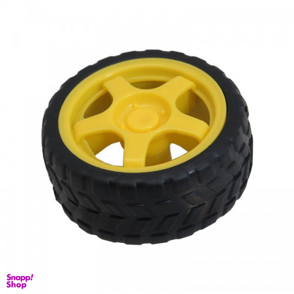 چرخ ربات مهندسیکا مدل WY68
