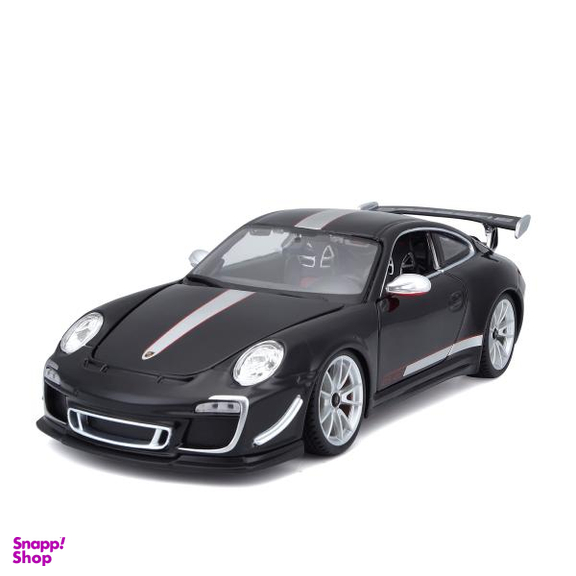 ماکت ماشین بوراگو مدل PORSCHE 911 GT3 RS 4.0