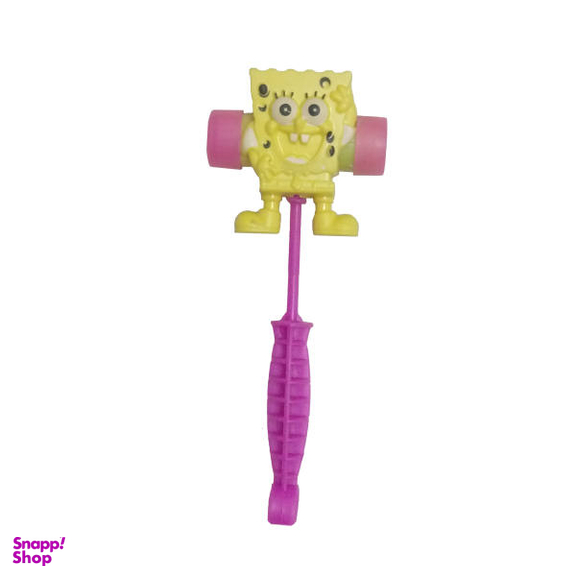 جغجغه مدل باب اسفنجی