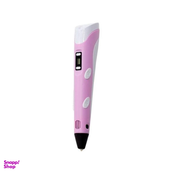 قلم طراحی سه بعدی مدل ZD-PEN