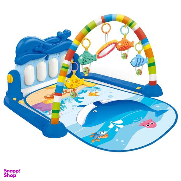 تشک بازی هانگر مدل Piano Fitness Rack کد HE0631
