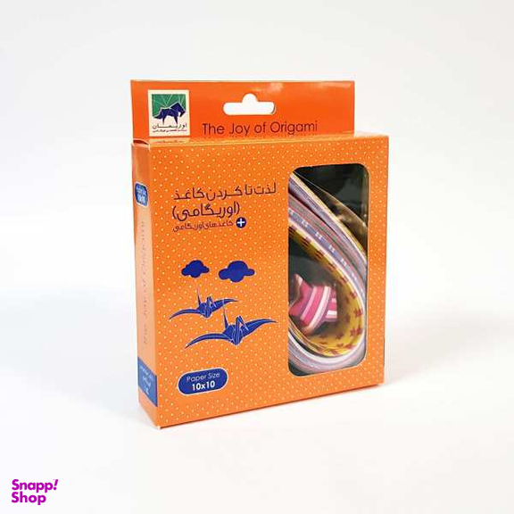 کاغذ اوریگامی اوریمان مدل لاکی استار JOY