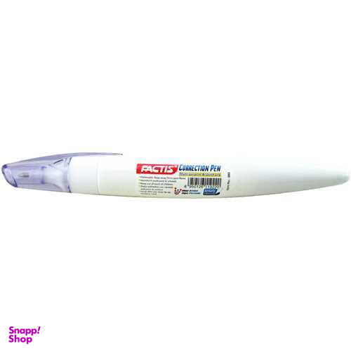 لاک غلط گیر فکتیس (Factis) حجم 12 میلی لیتر